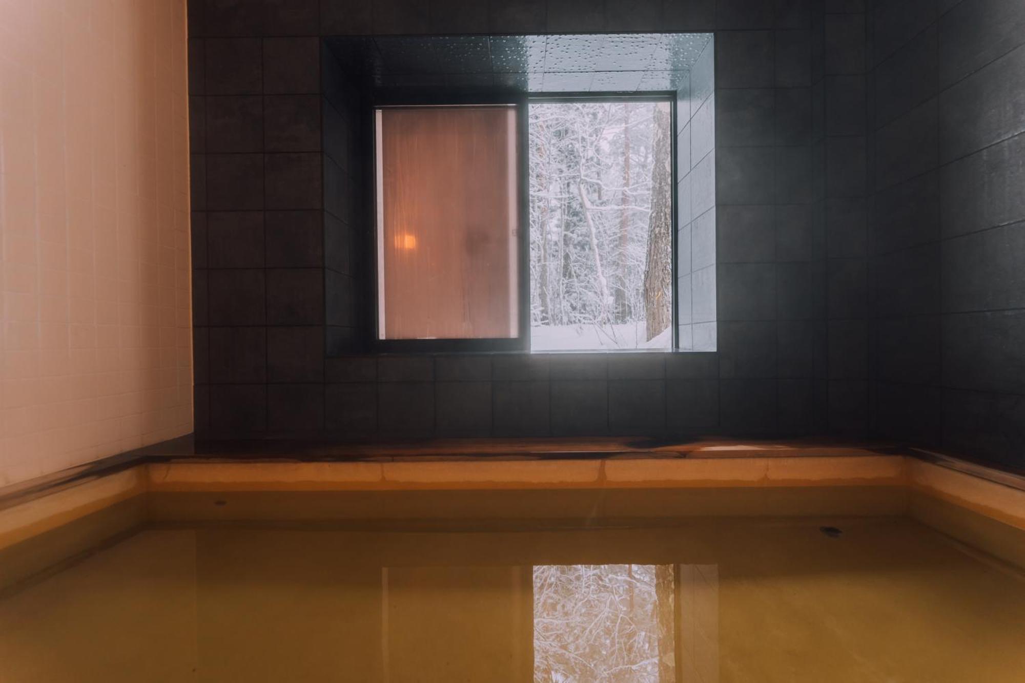 Double Black Hotel Hakuba Exteriér fotografie