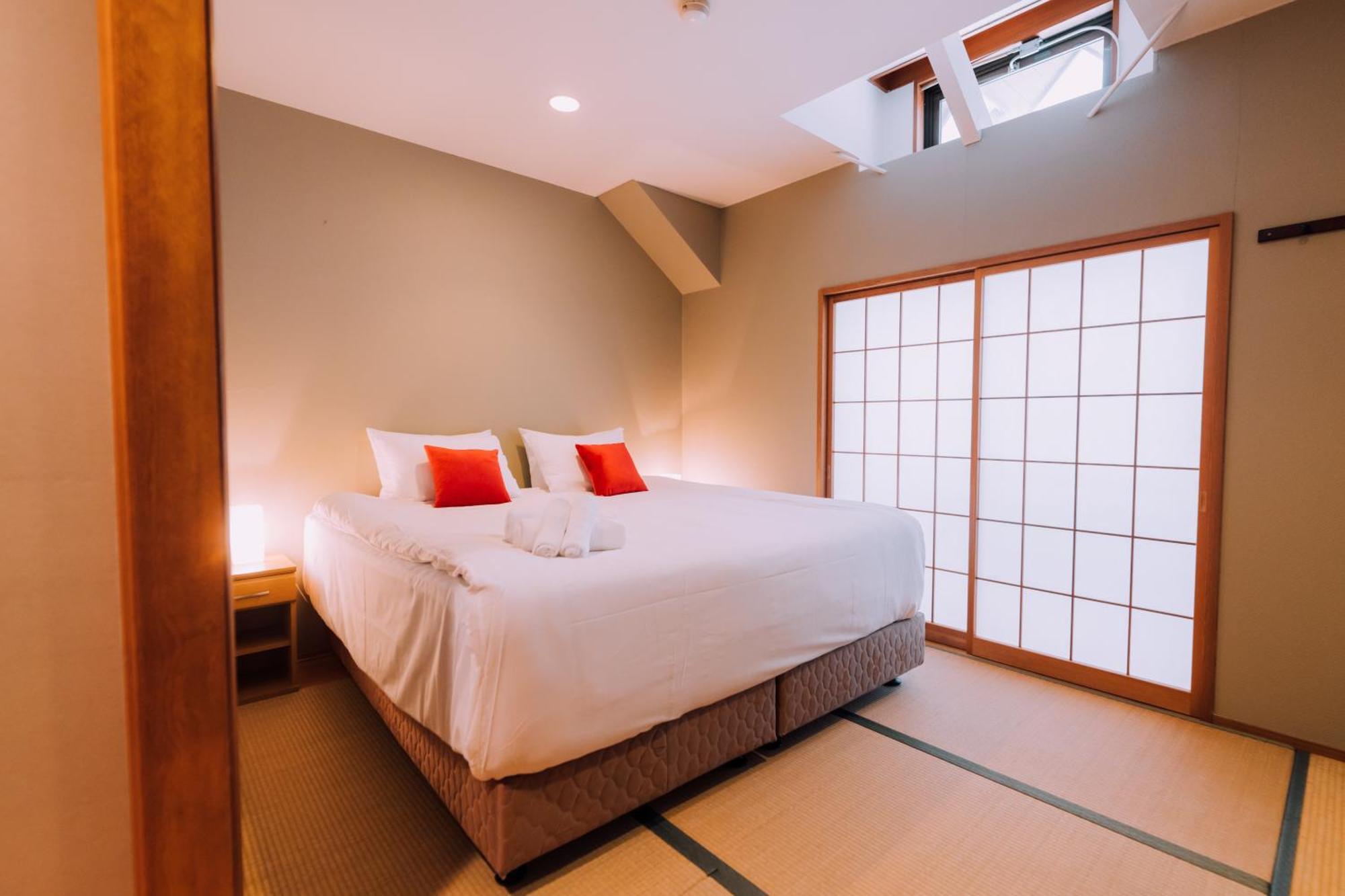Double Black Hotel Hakuba Exteriér fotografie